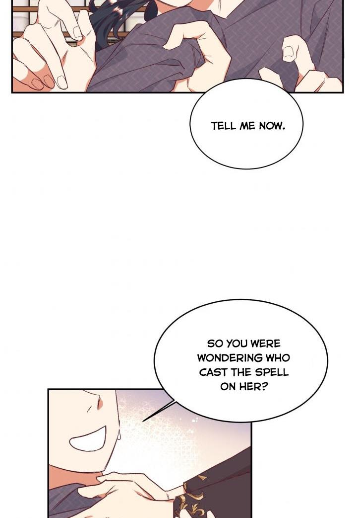 Can’t pretend to be blind anymore Chapter 32 page 53