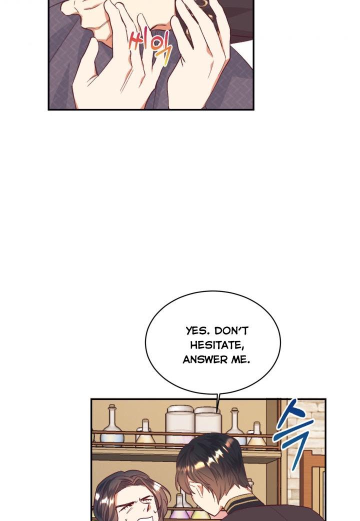 Can’t pretend to be blind anymore Chapter 32 page 54