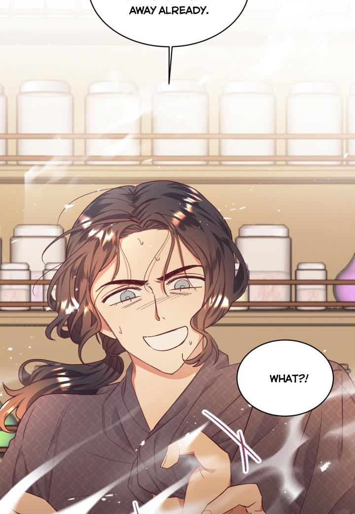 Can’t pretend to be blind anymore Chapter 32 page 56