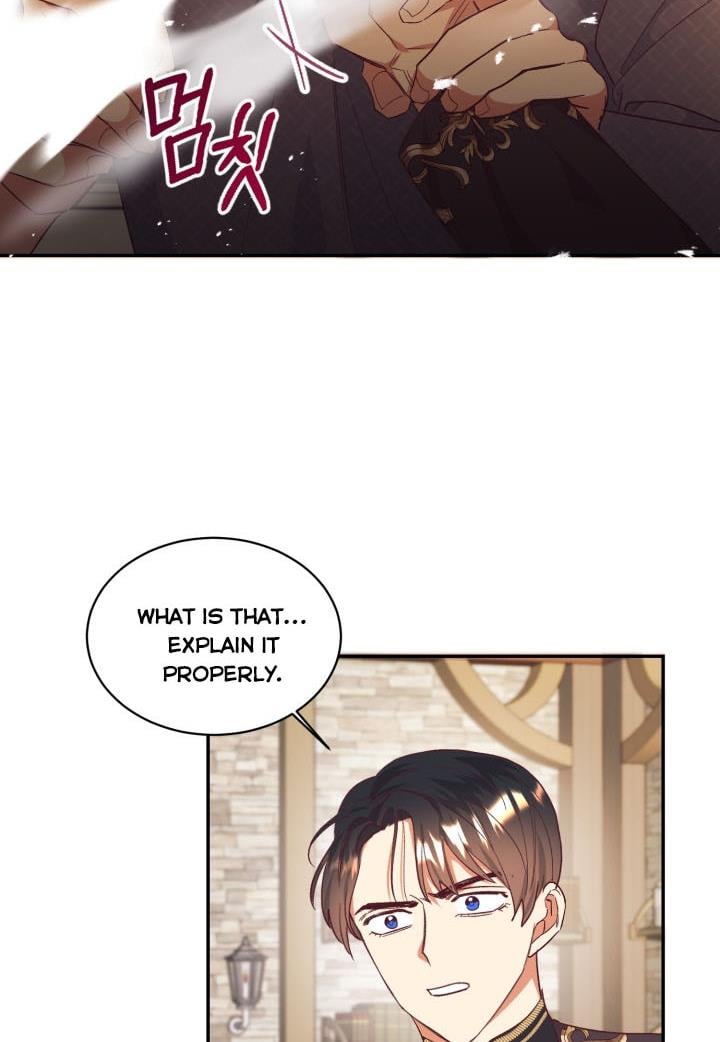 Can’t pretend to be blind anymore Chapter 32 page 57