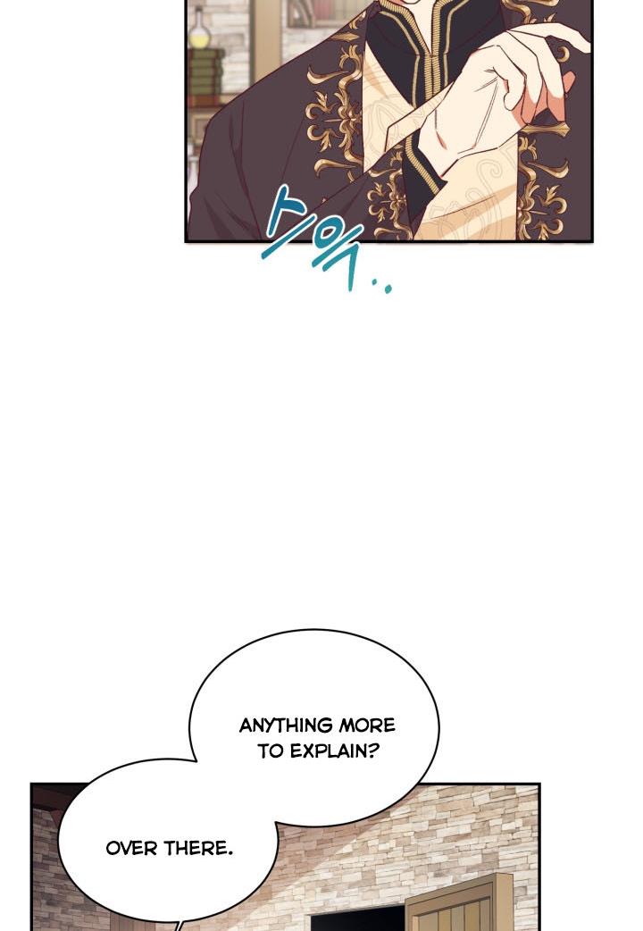 Can’t pretend to be blind anymore Chapter 32 page 58