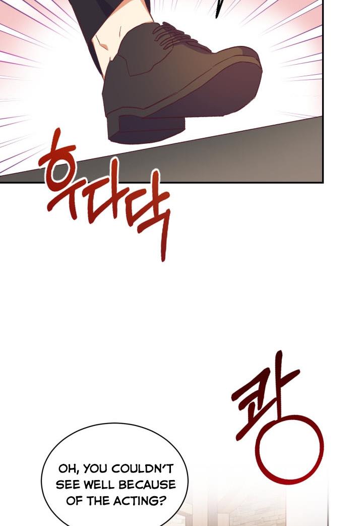 Can’t pretend to be blind anymore Chapter 32 page 60