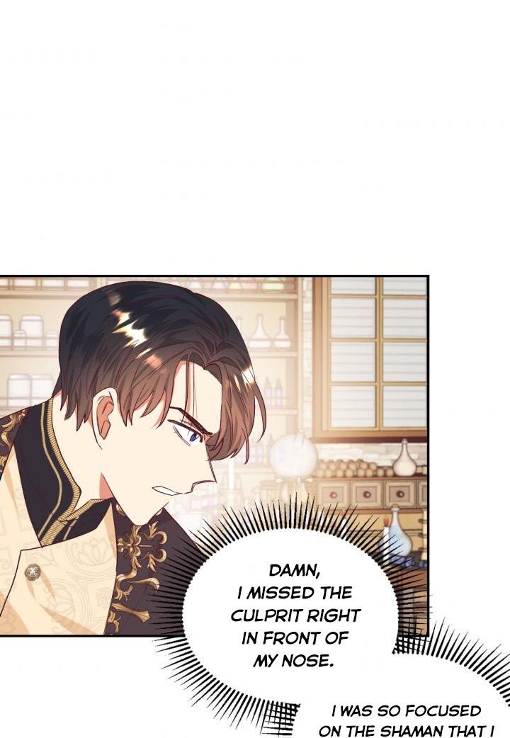 Can’t pretend to be blind anymore Chapter 32 page 63