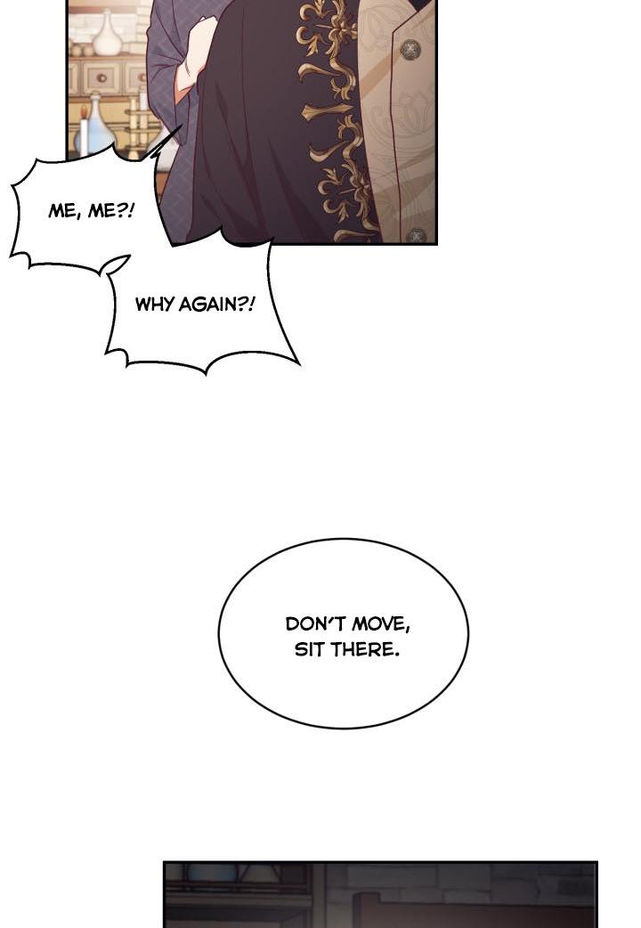 Can’t pretend to be blind anymore Chapter 32 page 66