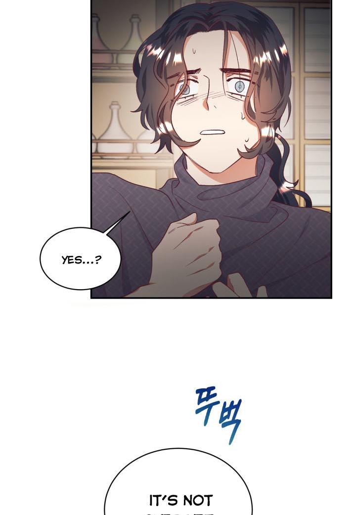Can’t pretend to be blind anymore Chapter 32 page 67