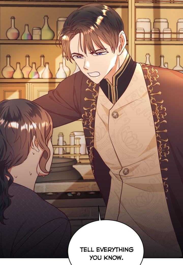 Can’t pretend to be blind anymore Chapter 32 page 70