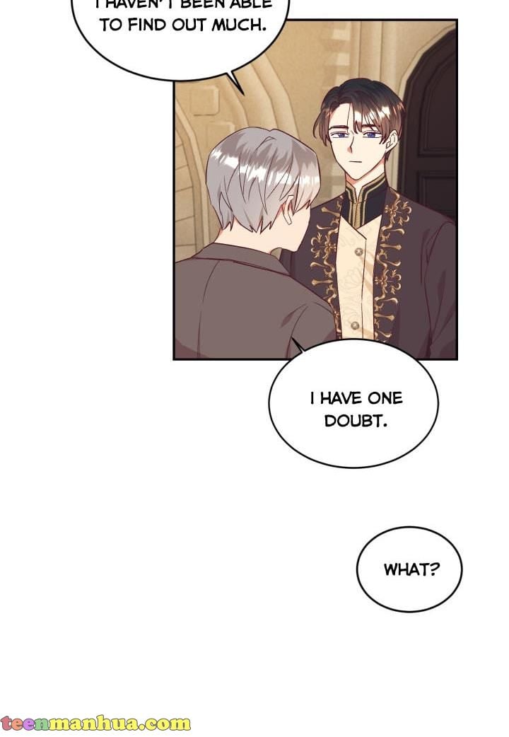 Can’t pretend to be blind anymore Chapter 32 page 8