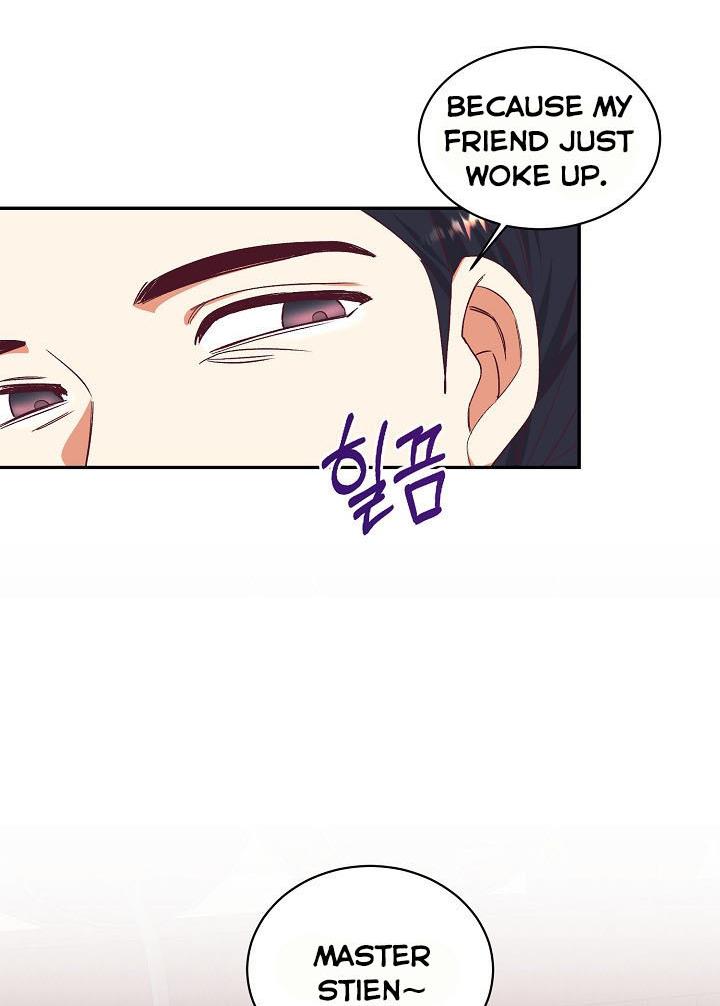 Can’t pretend to be blind anymore Chapter 33 page 9