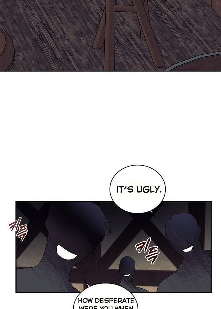 Can’t pretend to be blind anymore Chapter 33 page 11