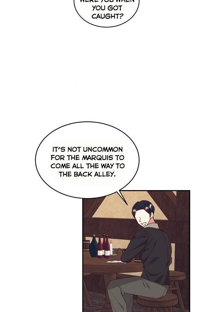 Can’t pretend to be blind anymore Chapter 33 page 12