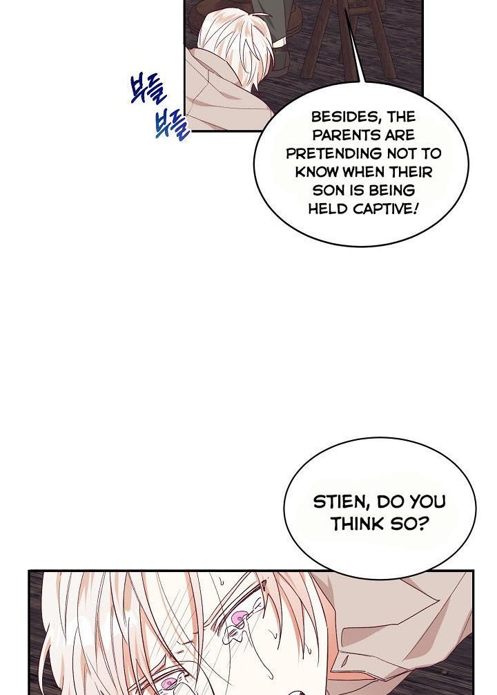 Can’t pretend to be blind anymore Chapter 33 page 13