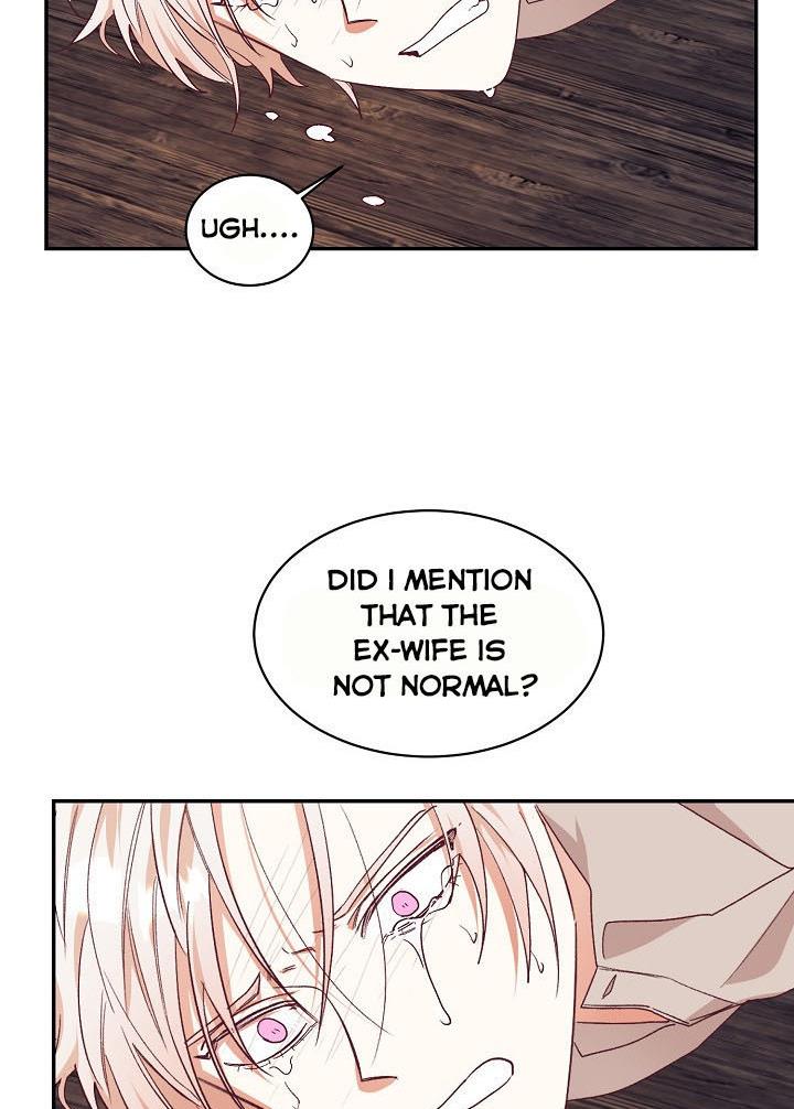 Can’t pretend to be blind anymore Chapter 33 page 14
