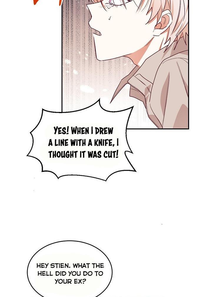 Can’t pretend to be blind anymore Chapter 33 page 16