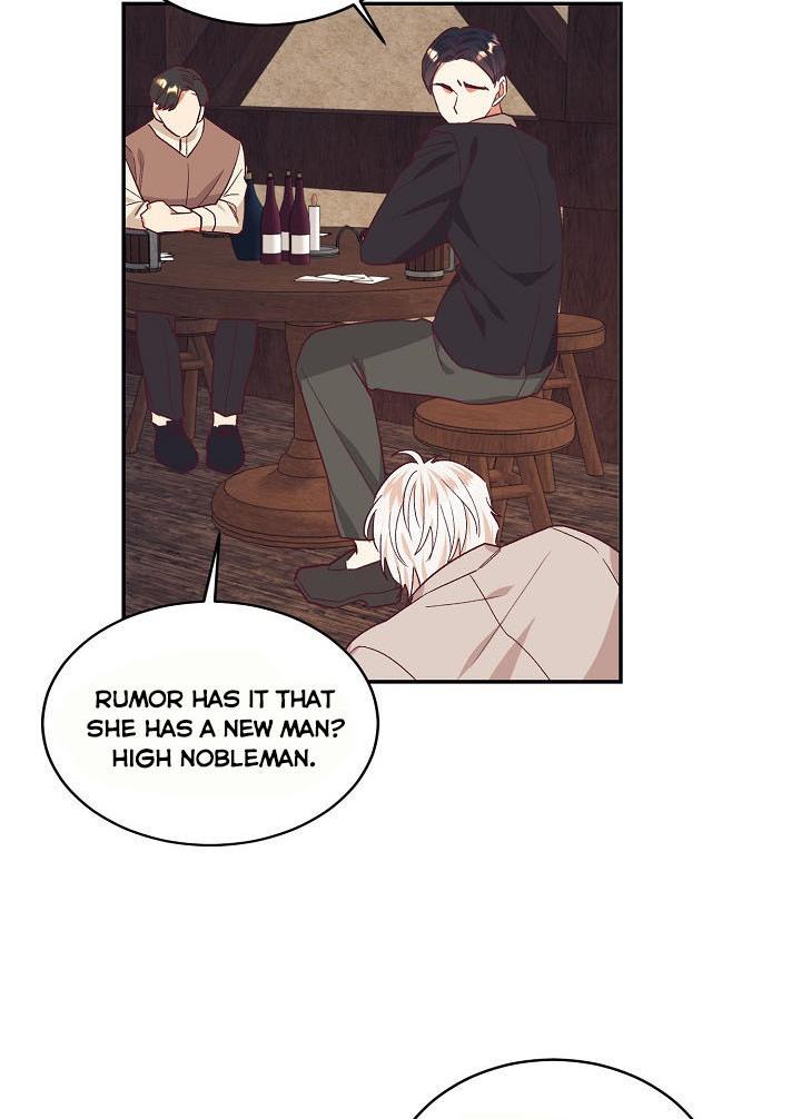 Can’t pretend to be blind anymore Chapter 33 page 17