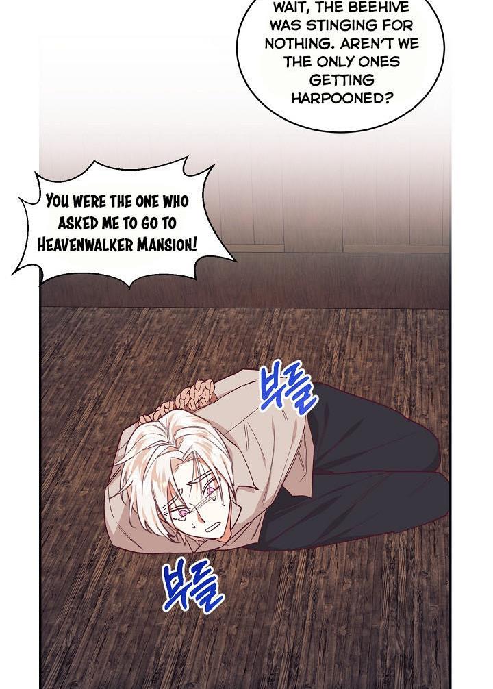 Can’t pretend to be blind anymore Chapter 33 page 18