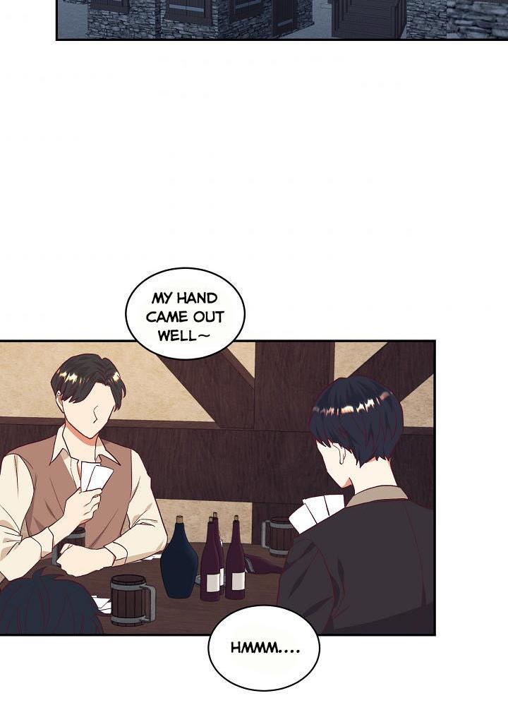 Can’t pretend to be blind anymore Chapter 33 page 1