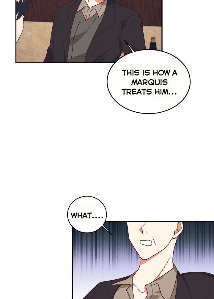 Can’t pretend to be blind anymore Chapter 33 page 21