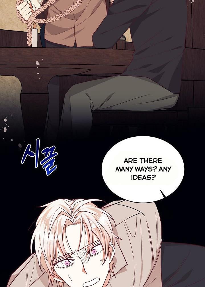 Can’t pretend to be blind anymore Chapter 33 page 23