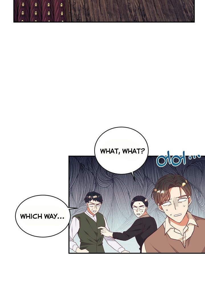 Can’t pretend to be blind anymore Chapter 33 page 28