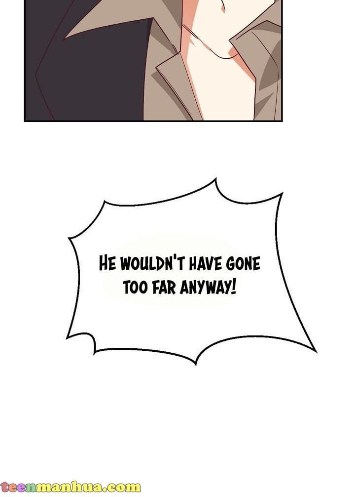 Can’t pretend to be blind anymore Chapter 33 page 30