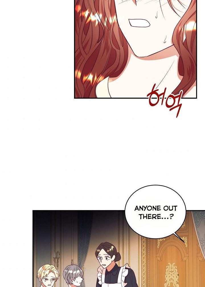 Can’t pretend to be blind anymore Chapter 33 page 33