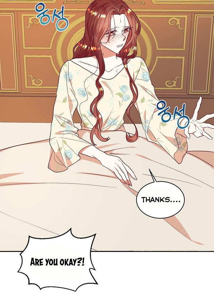 Can’t pretend to be blind anymore Chapter 33 page 36
