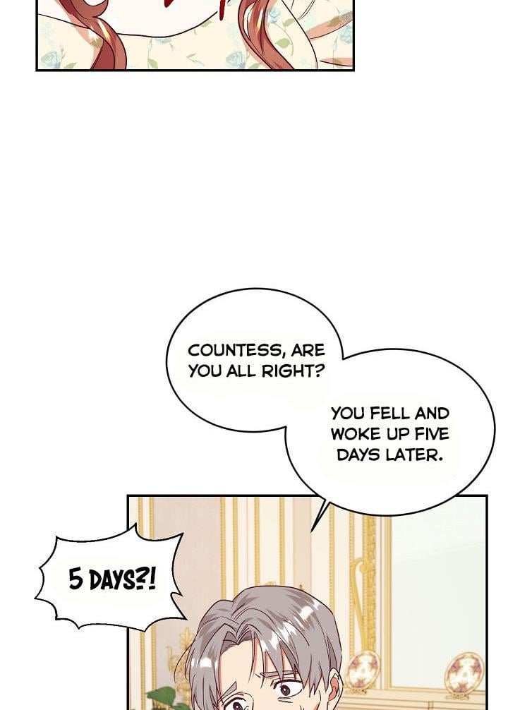 Can’t pretend to be blind anymore Chapter 33 page 38
