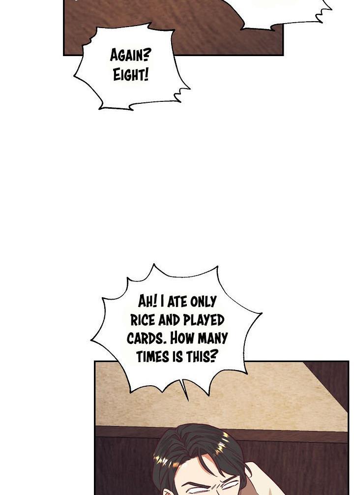 Can’t pretend to be blind anymore Chapter 33 page 3