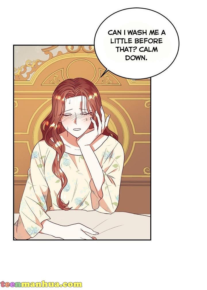 Can’t pretend to be blind anymore Chapter 33 page 40