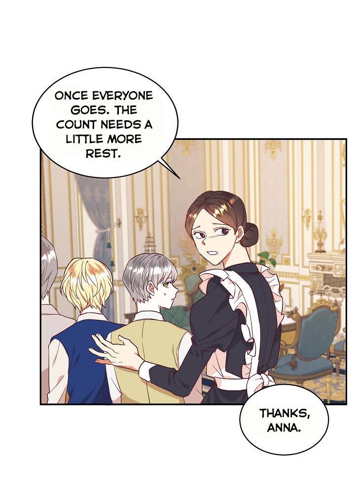 Can’t pretend to be blind anymore Chapter 33 page 41