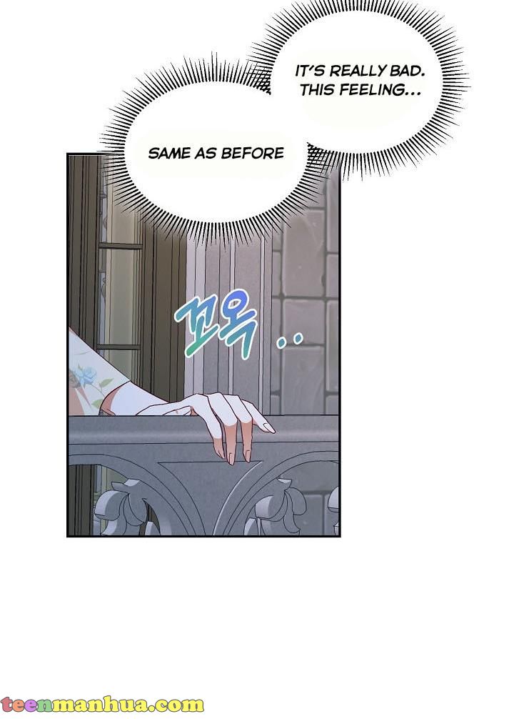 Can’t pretend to be blind anymore Chapter 33 page 46