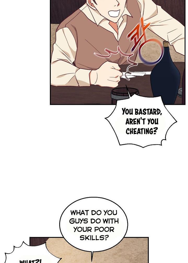 Can’t pretend to be blind anymore Chapter 33 page 4