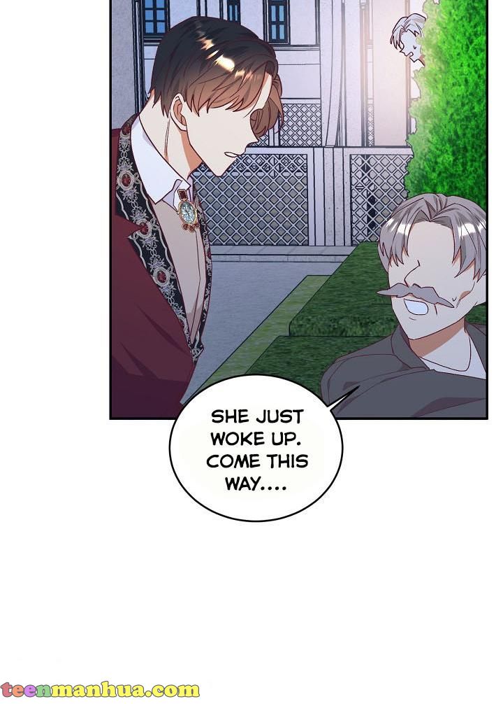 Can’t pretend to be blind anymore Chapter 33 page 53