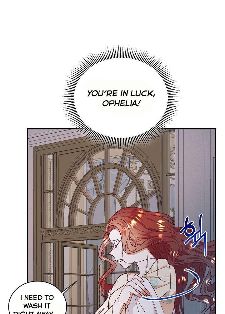 Can’t pretend to be blind anymore Chapter 33 page 55