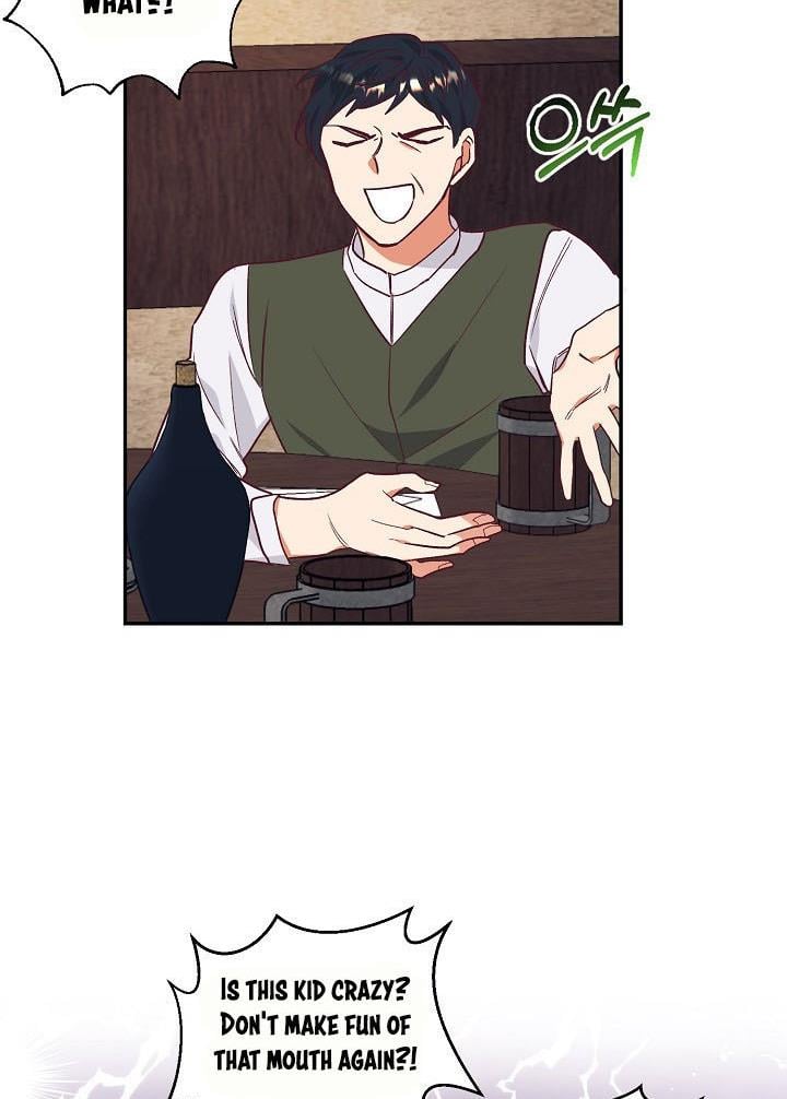 Can’t pretend to be blind anymore Chapter 33 page 5