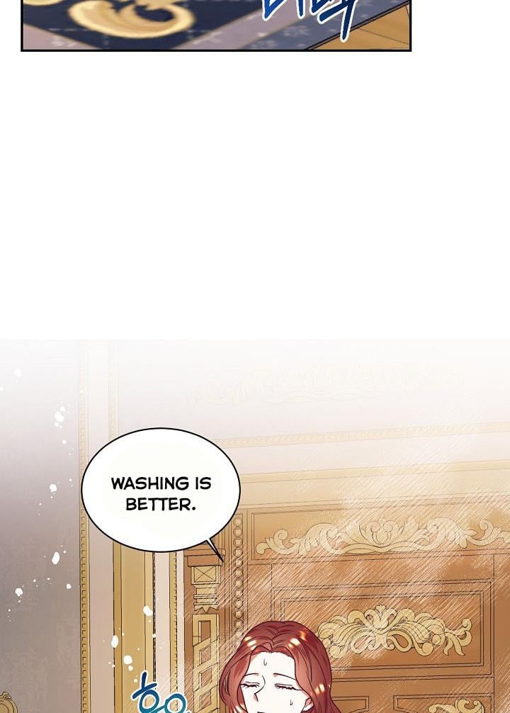 Can’t pretend to be blind anymore Chapter 33 page 59