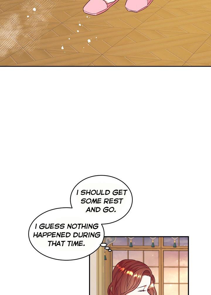 Can’t pretend to be blind anymore Chapter 33 page 61