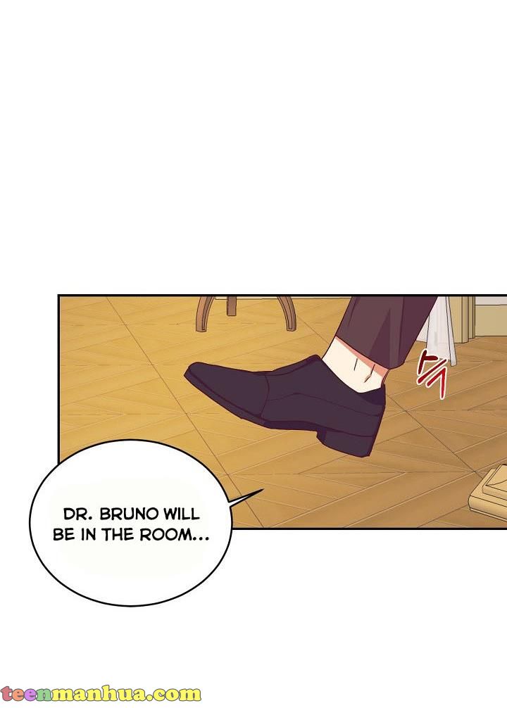 Can’t pretend to be blind anymore Chapter 33 page 68