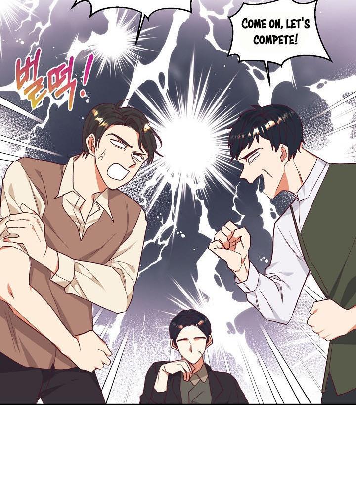 Can’t pretend to be blind anymore Chapter 33 page 6