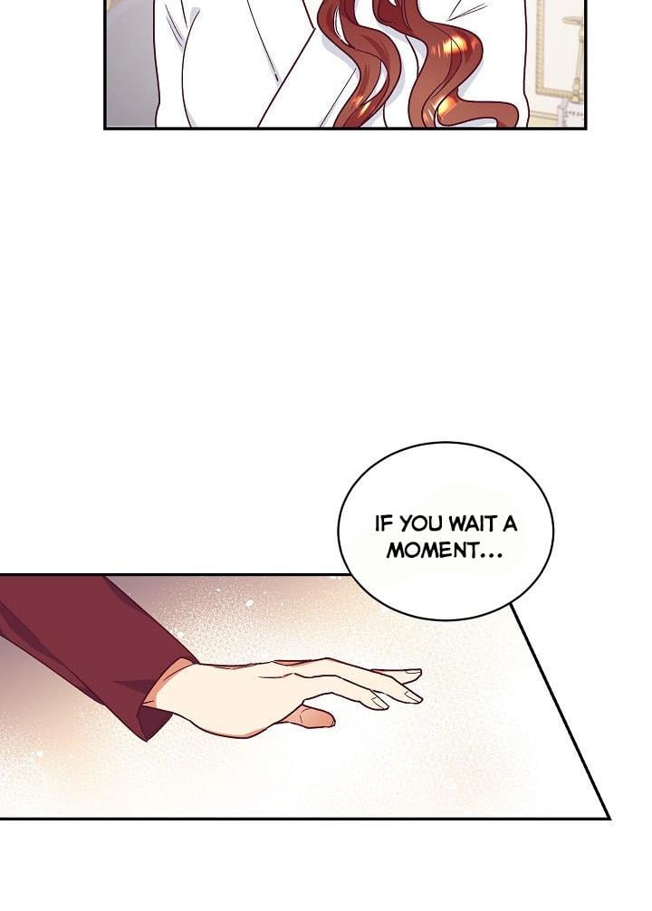 Can’t pretend to be blind anymore Chapter 33 page 70