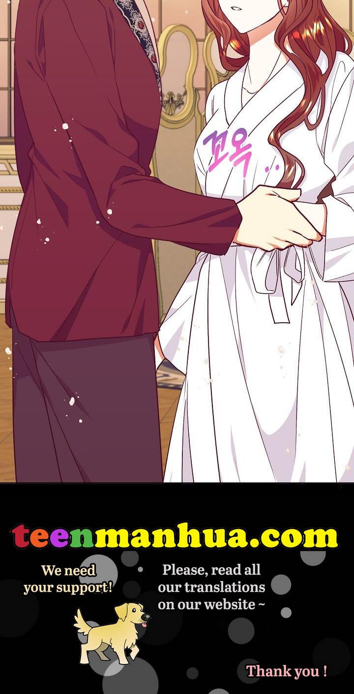 Can’t pretend to be blind anymore Chapter 33 page 72