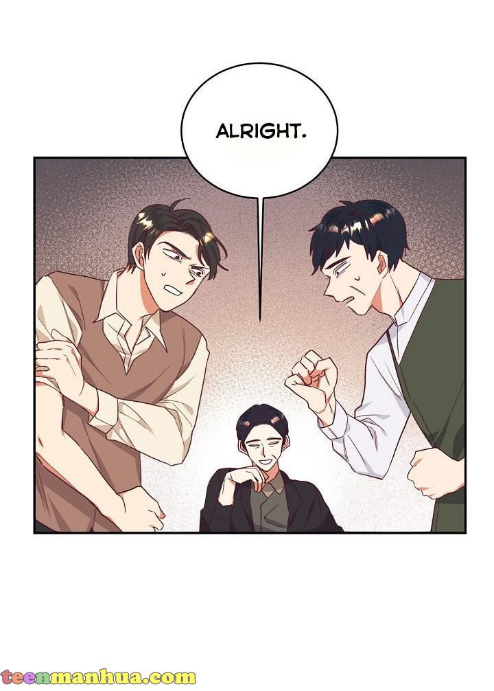 Can’t pretend to be blind anymore Chapter 33 page 7