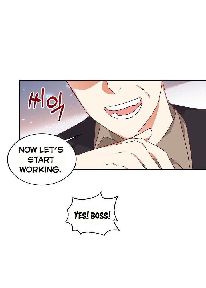 Can’t pretend to be blind anymore Chapter 33 page 8