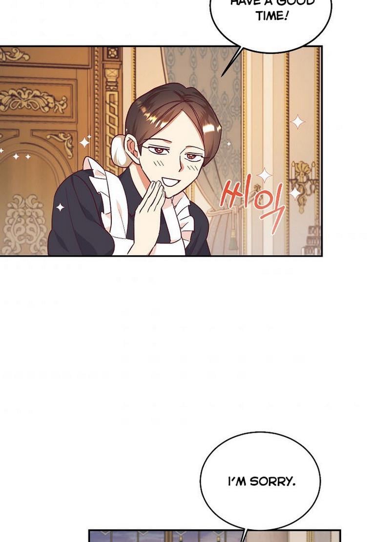 Can’t pretend to be blind anymore Chapter 34 page 9