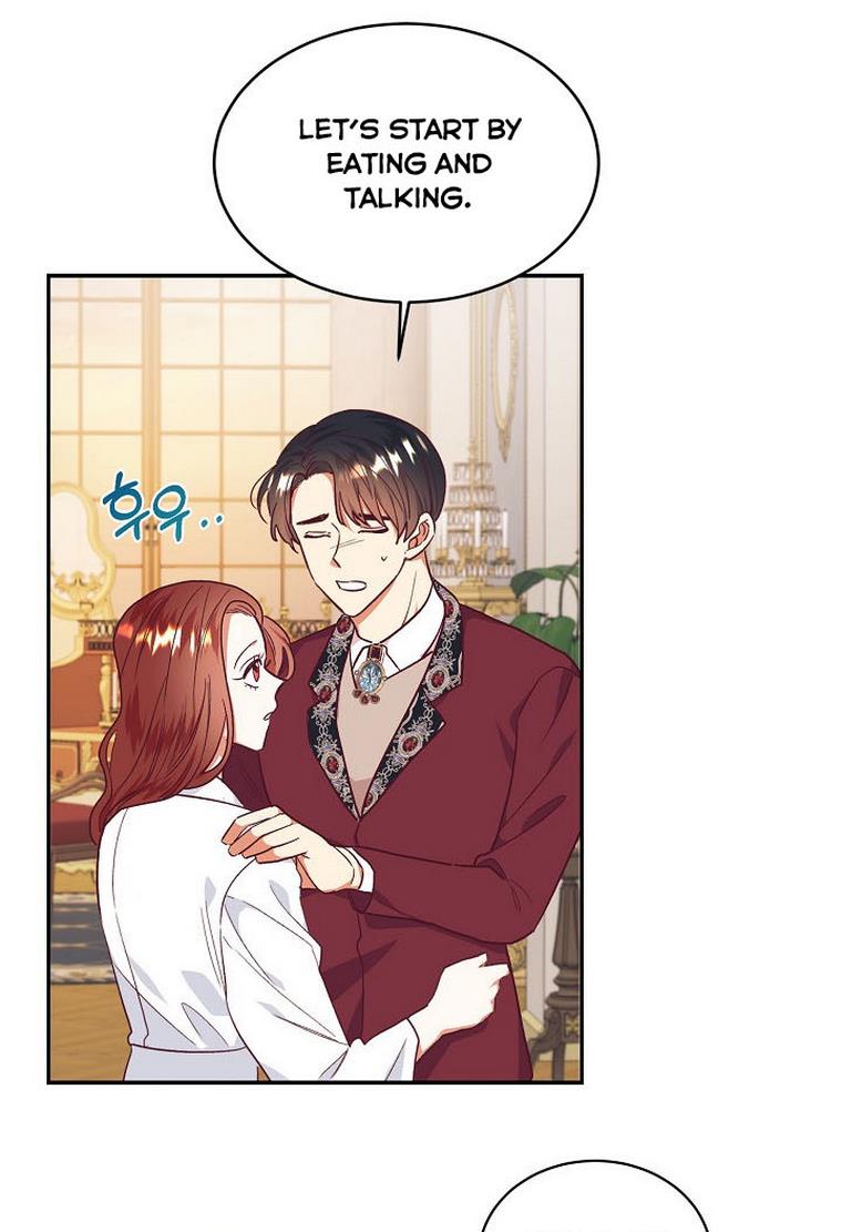 Can’t pretend to be blind anymore Chapter 34 page 11