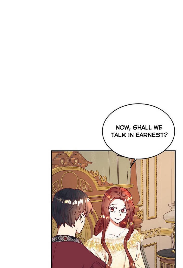 Can’t pretend to be blind anymore Chapter 34 page 18