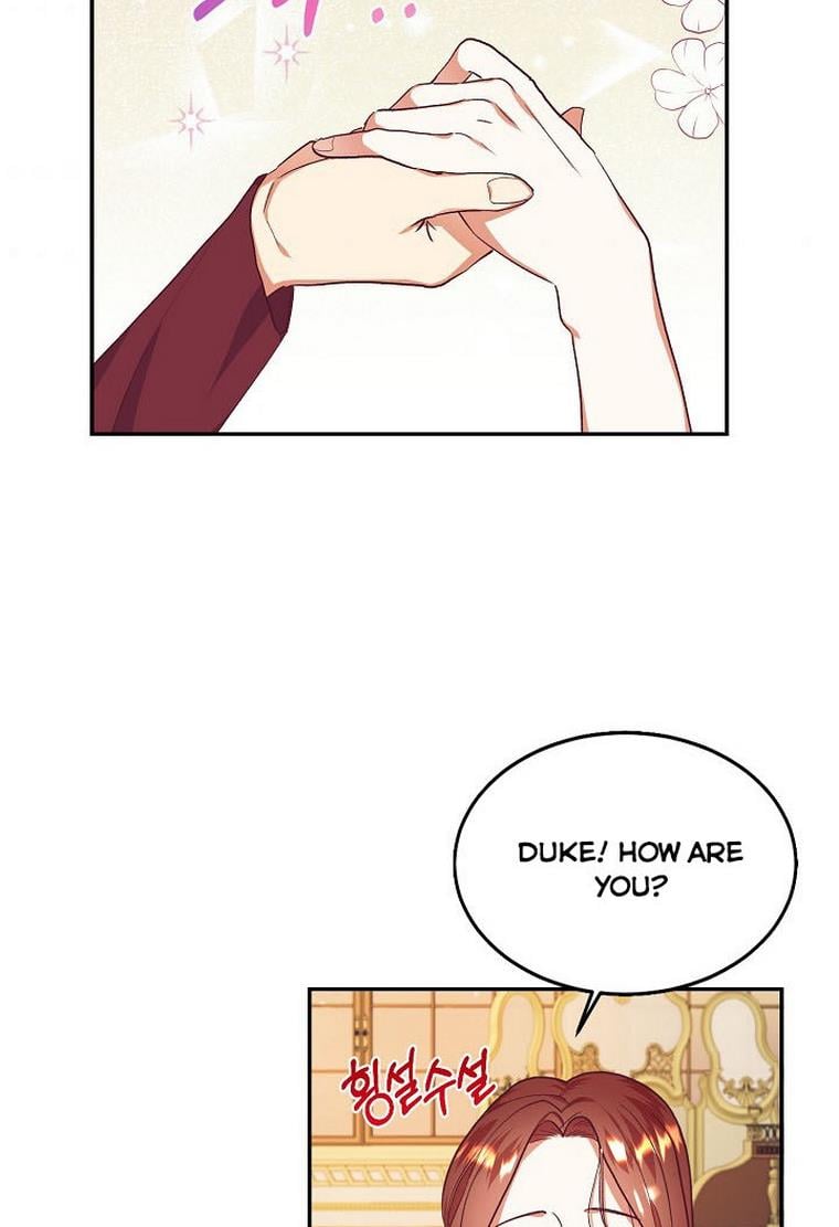 Can’t pretend to be blind anymore Chapter 34 page 1