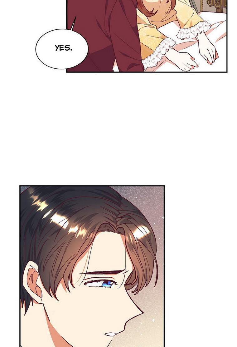 Can’t pretend to be blind anymore Chapter 34 page 19