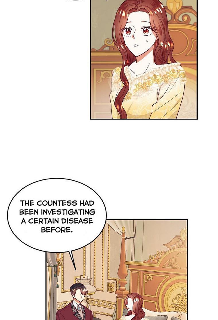 Can’t pretend to be blind anymore Chapter 34 page 21