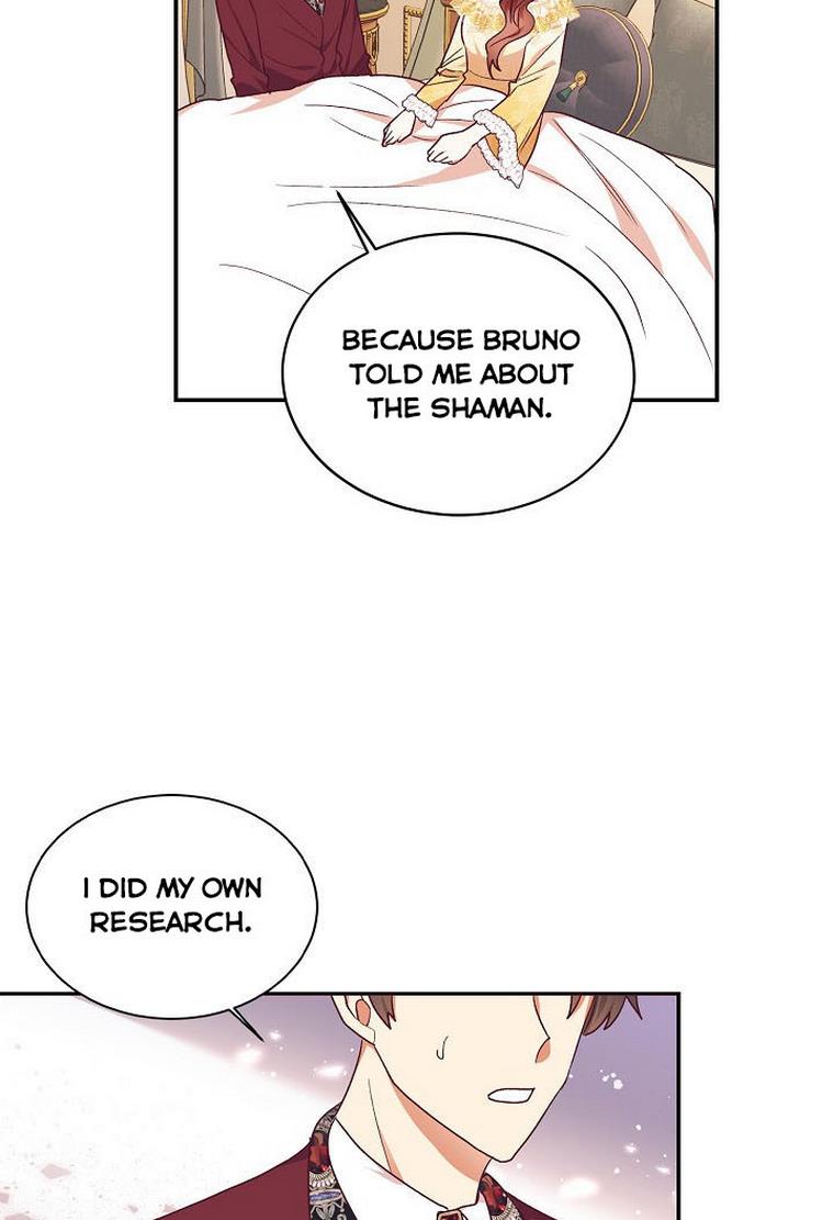 Can’t pretend to be blind anymore Chapter 34 page 22